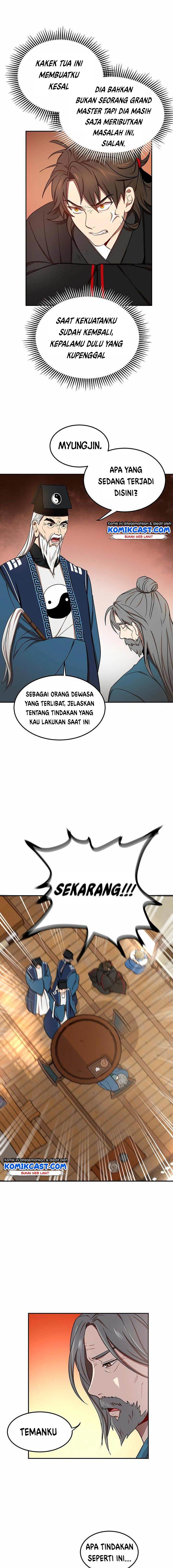 Mudang Association Chapter 07