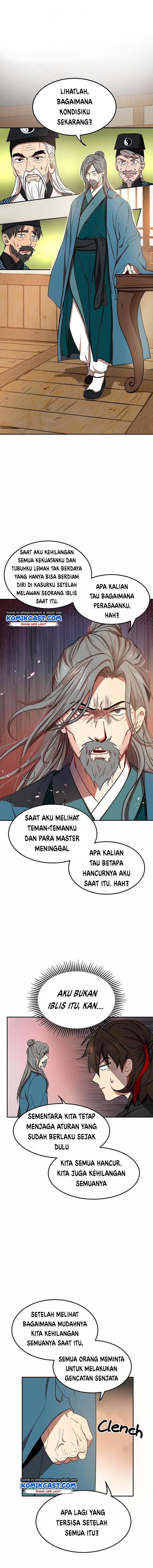 Mudang Association Chapter 07