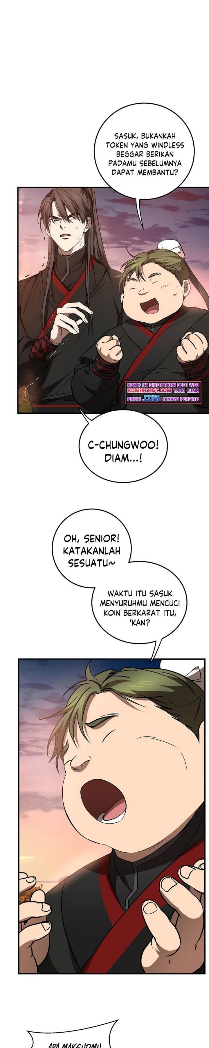 Mudang Association Chapter 72