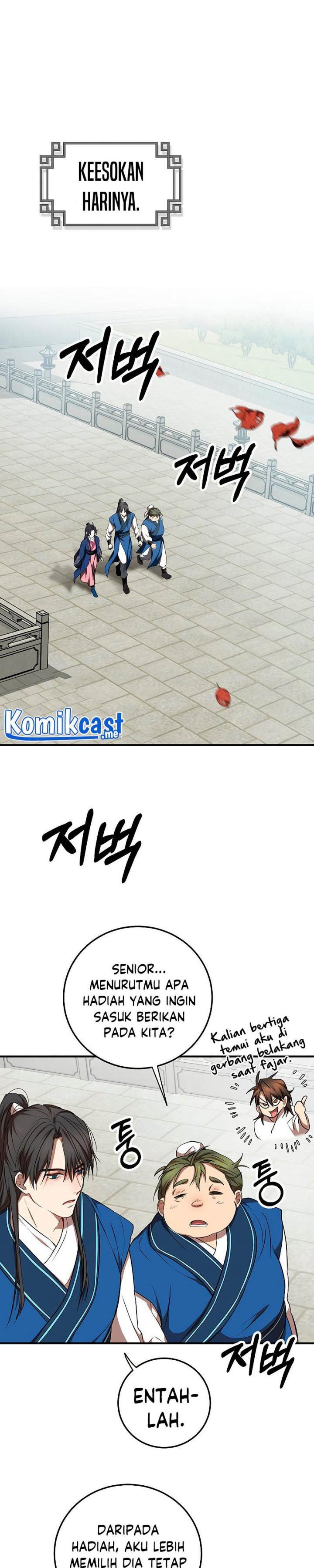 Mudang Association Chapter 78