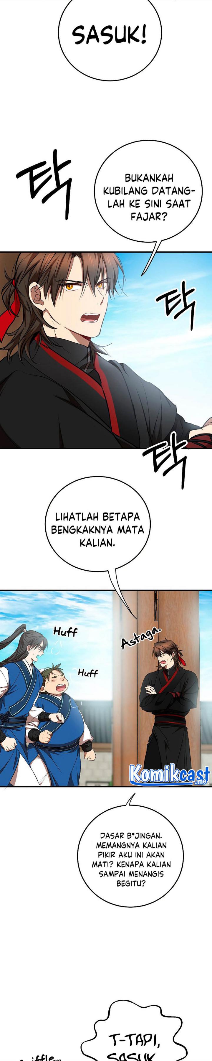 Mudang Association Chapter 78