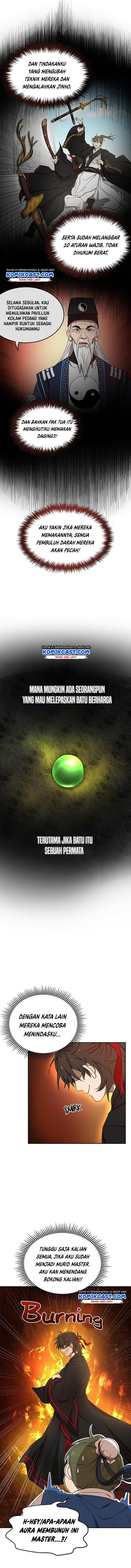 Mudang Association Chapter 08