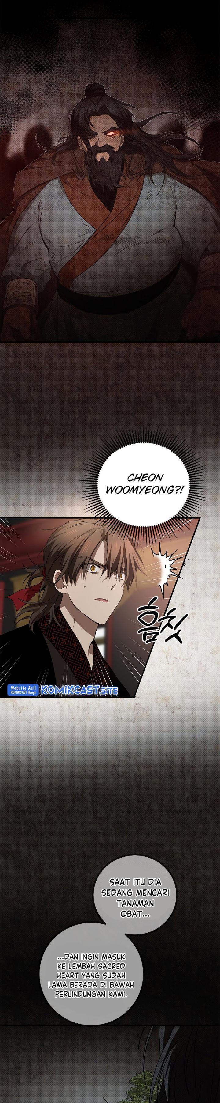 Mudang Association Chapter 82