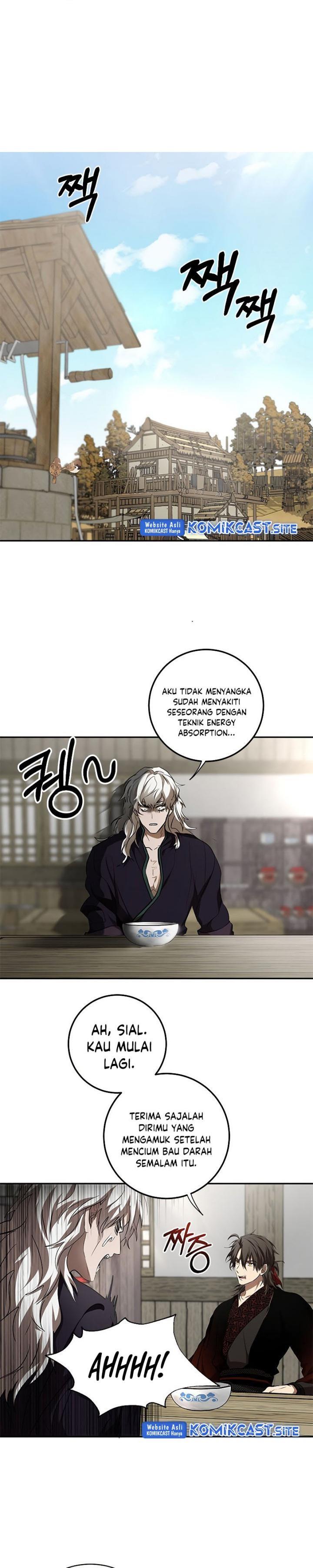 Mudang Association Chapter 85