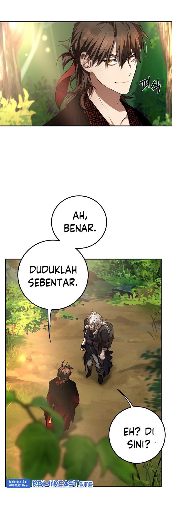 Mudang Association Chapter 85