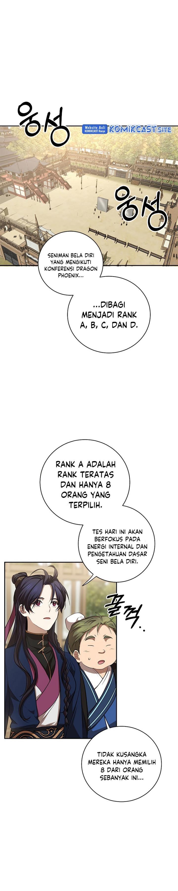 Mudang Association Chapter 86