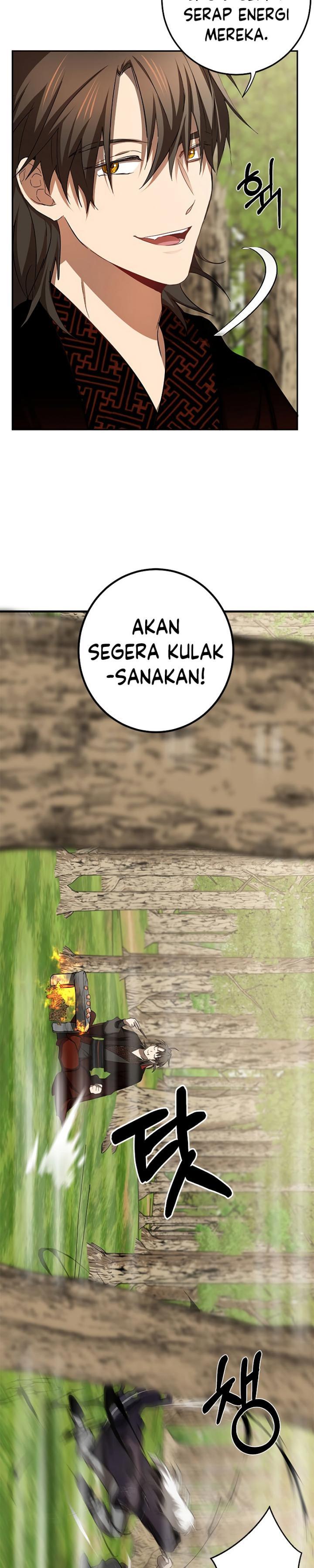 Mudang Association Chapter 86