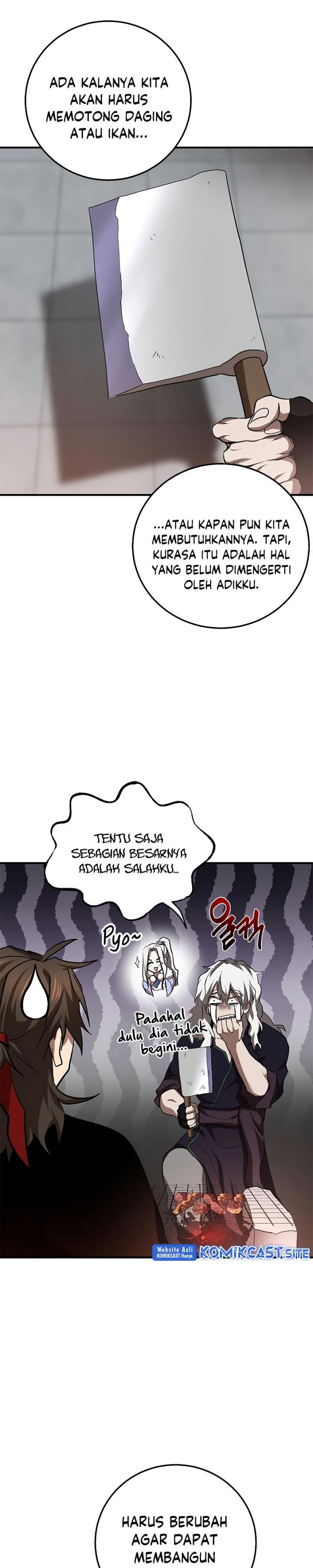 Mudang Association Chapter 89