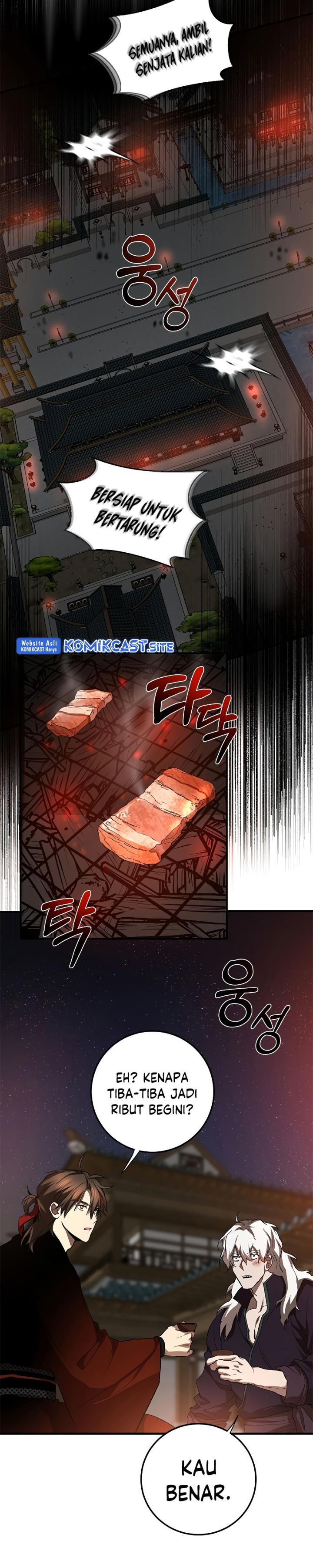 Mudang Association Chapter 89