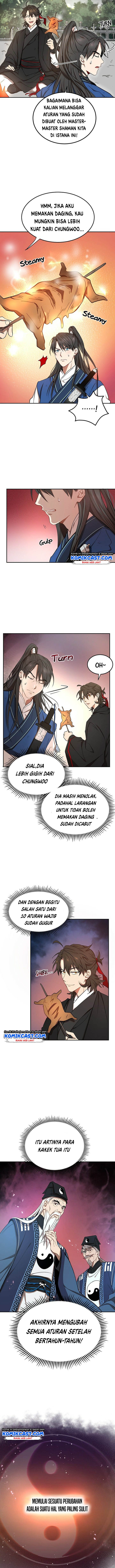 Mudang Association Chapter 09