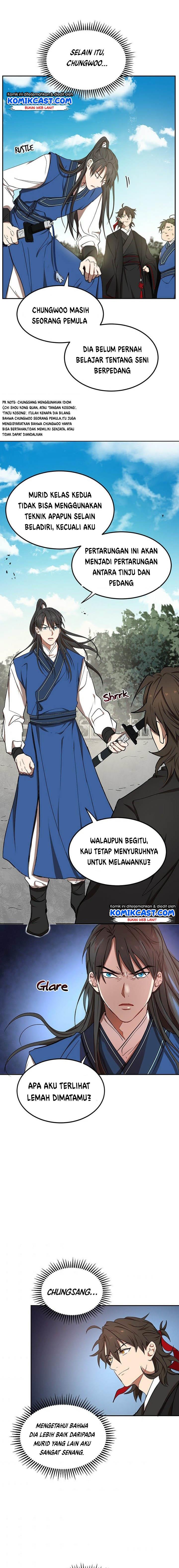Mudang Association Chapter 09