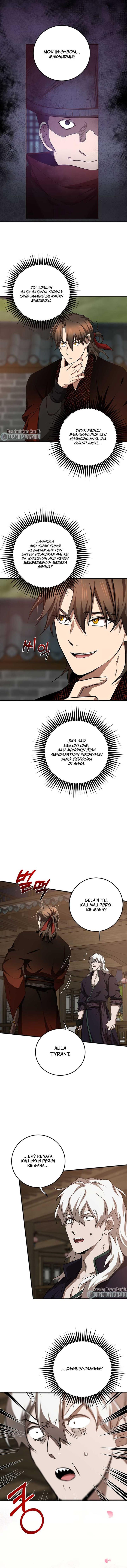 Mudang Association Chapter 90