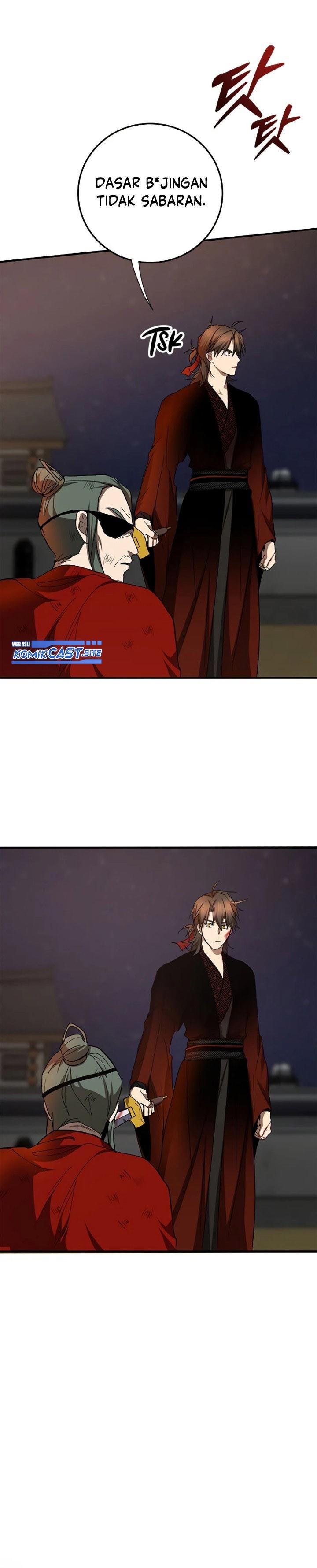 Mudang Association Chapter 92