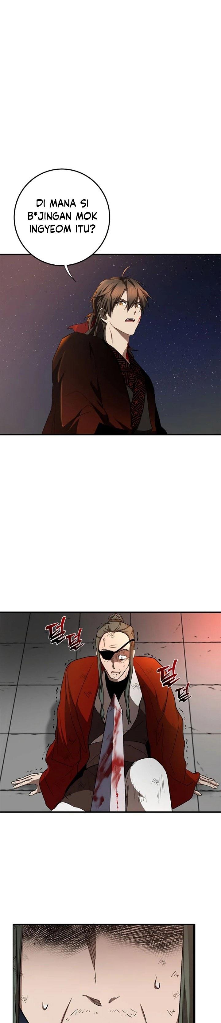 Mudang Association Chapter 92