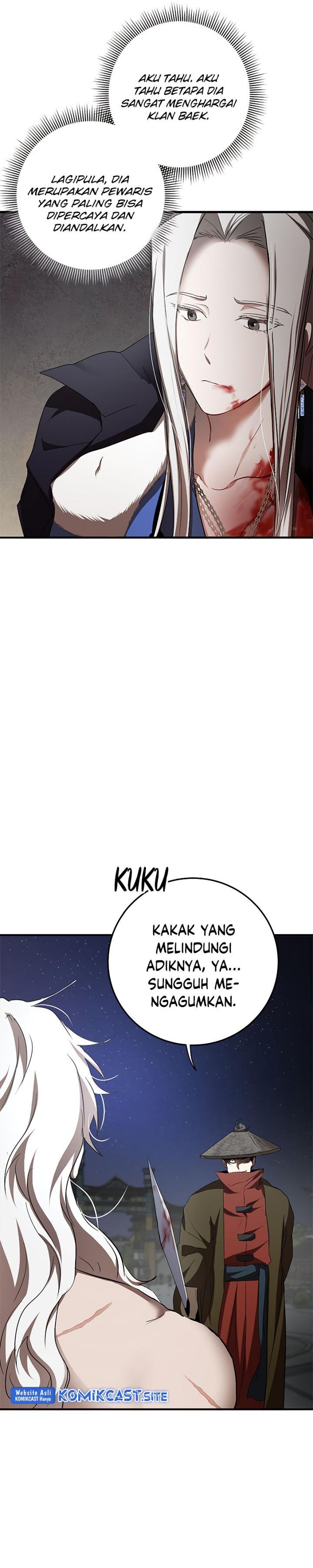 Mudang Association Chapter 93