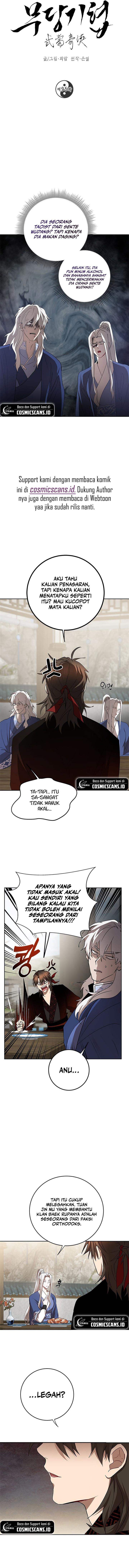 Mudang Association Chapter 95