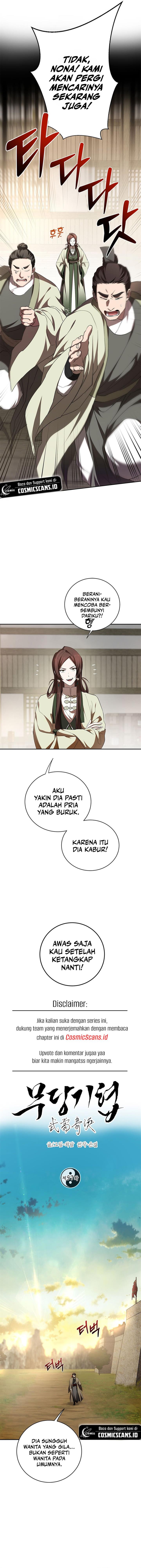 Mudang Association Chapter 97