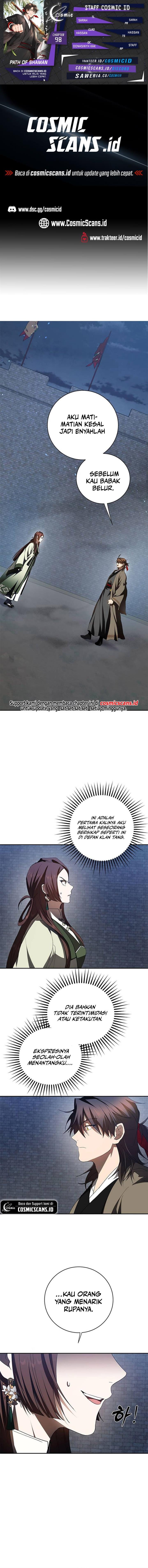 Mudang Association Chapter 98