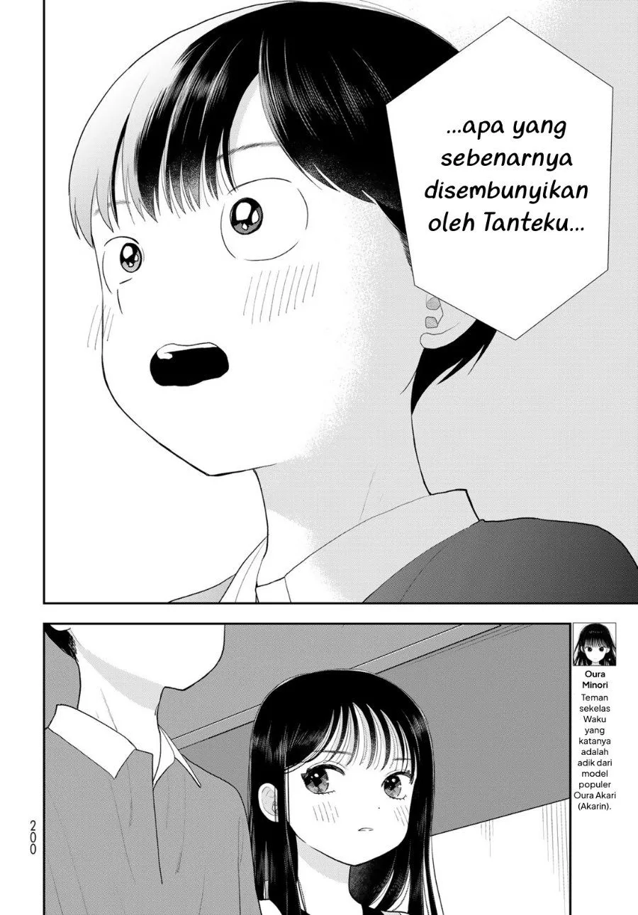 Boku dake ga Shitterun daze Chapter 21