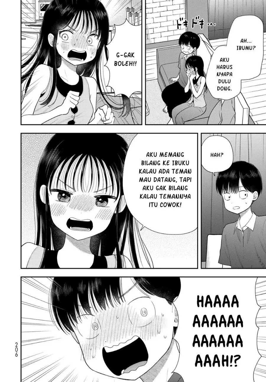 Boku dake ga Shitterun daze Chapter 21