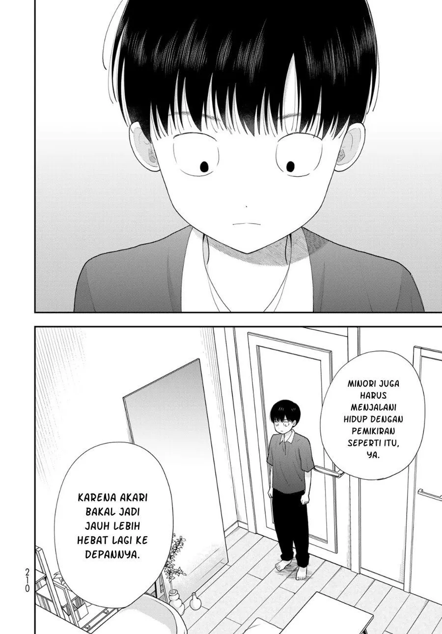 Boku dake ga Shitterun daze Chapter 21