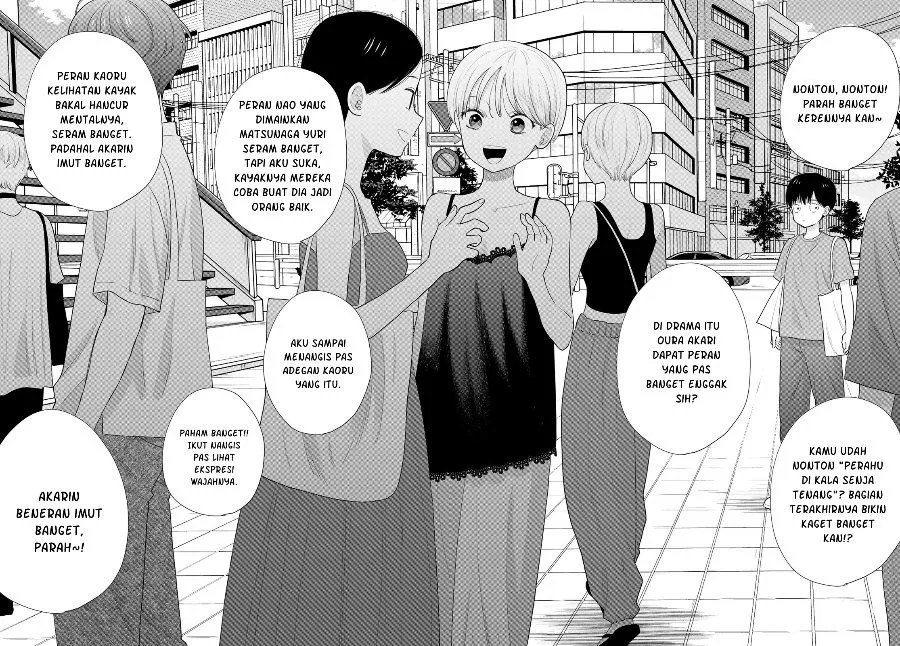 Boku dake ga Shitterun daze Chapter 21