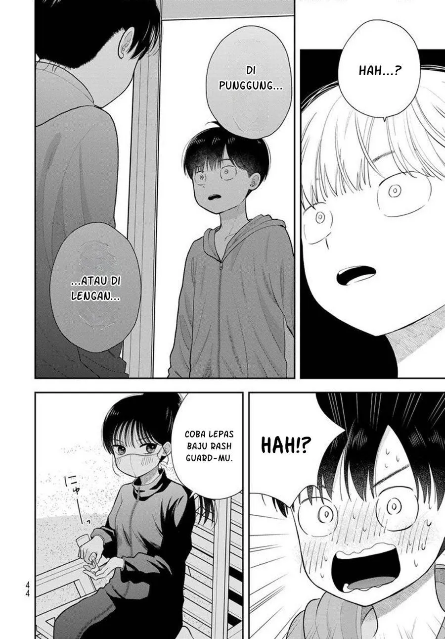 Boku dake ga Shitterun daze Chapter 22