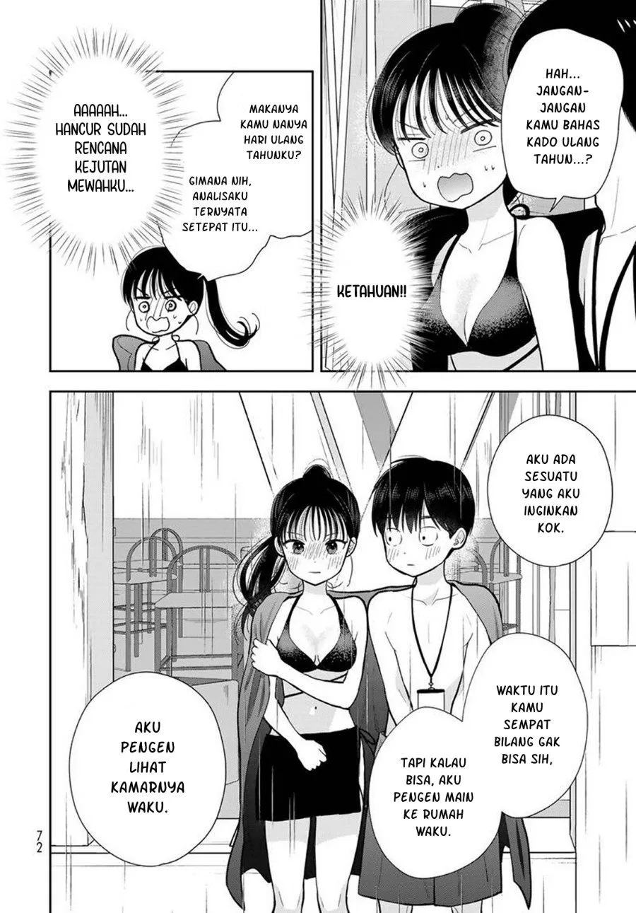 Boku dake ga Shitterun daze Chapter 22