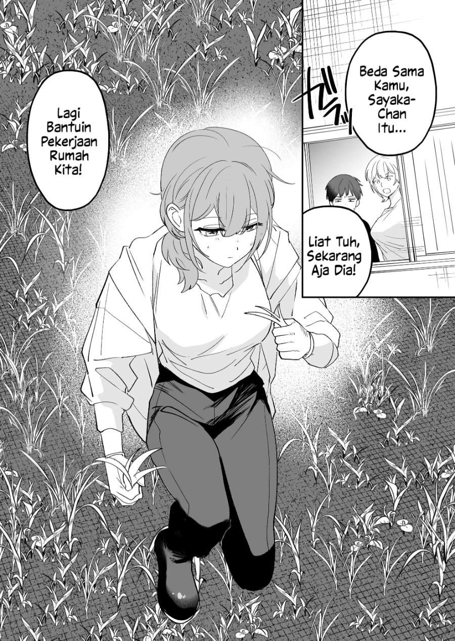 
              Osananajimi wo Miru Me ga Kawatte Shimatta             Chapter 2