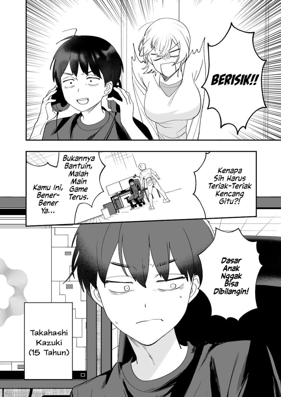 
              Osananajimi wo Miru Me ga Kawatte Shimatta             Chapter 2