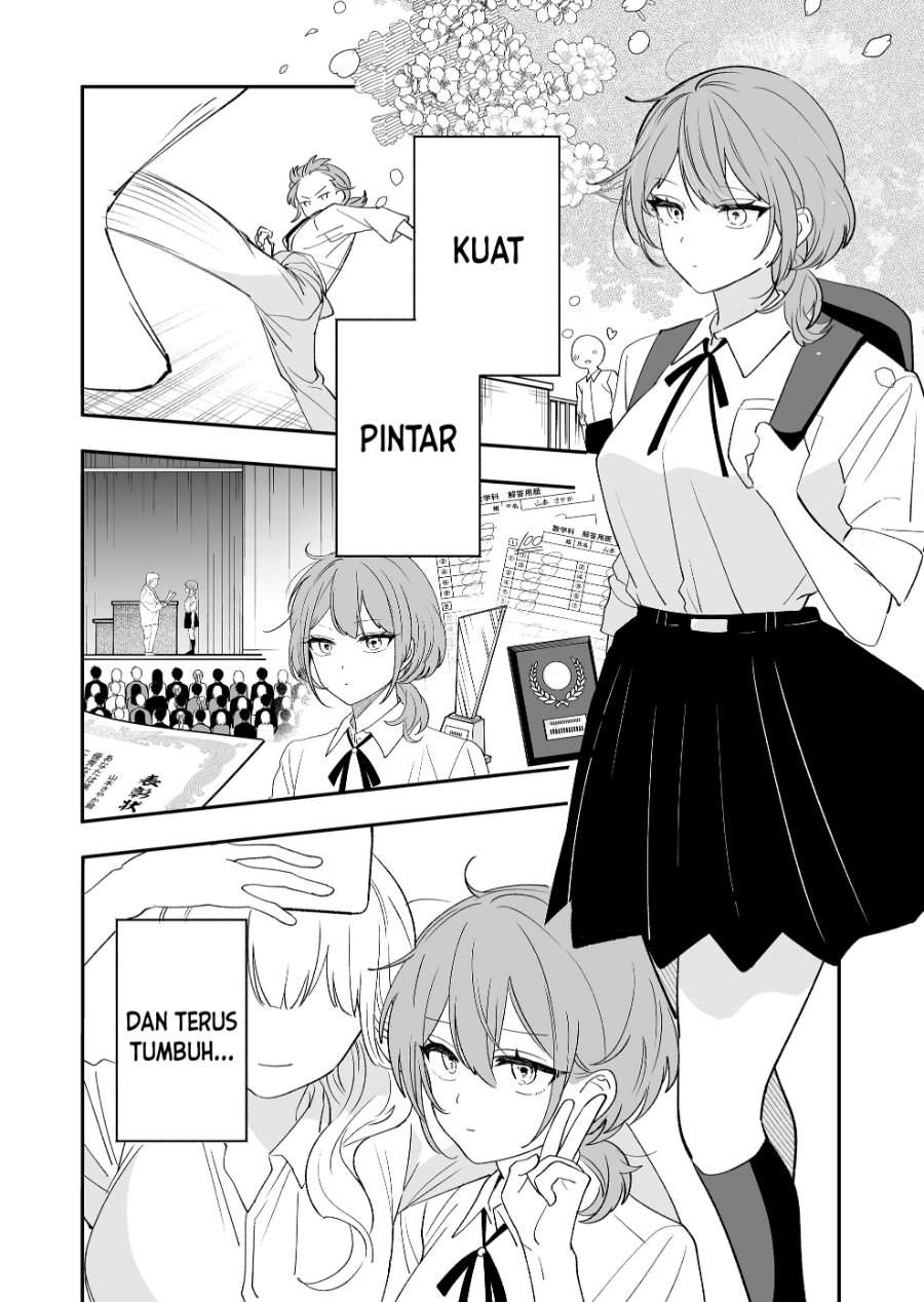 
              Osananajimi wo Miru Me ga Kawatte Shimatta             Chapter 2
