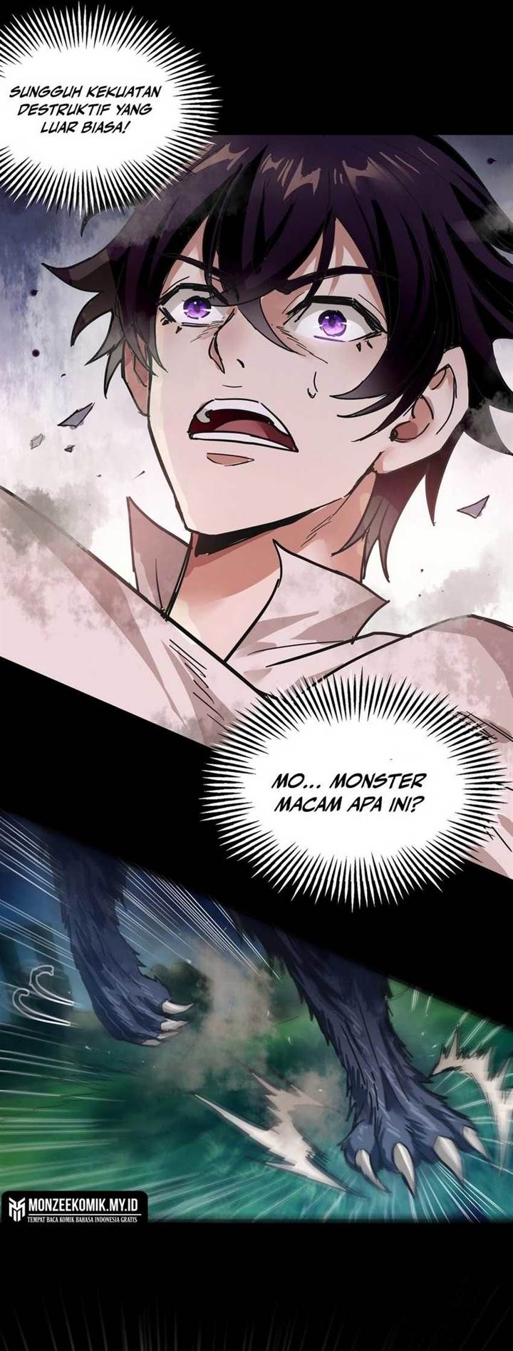 Noah’s Contract: I’m an NPC in Another World Chapter 01