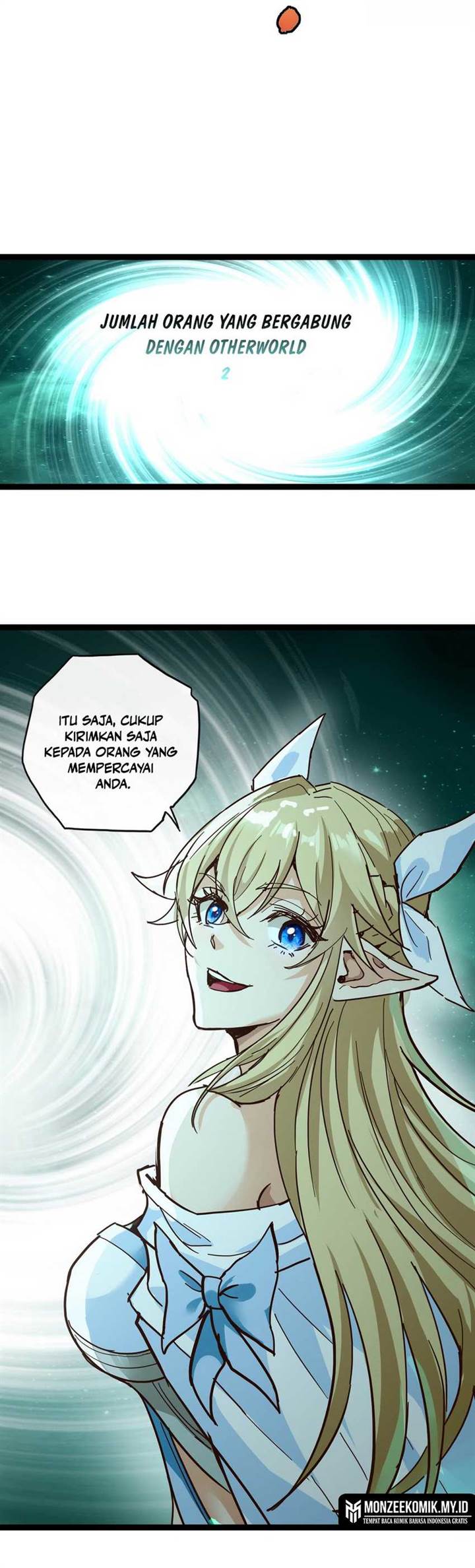 Noah’s Contract: I’m an NPC in Another World Chapter 02