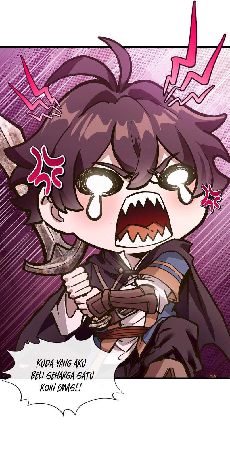 Noah’s Contract: I’m an NPC in Another World Chapter 05