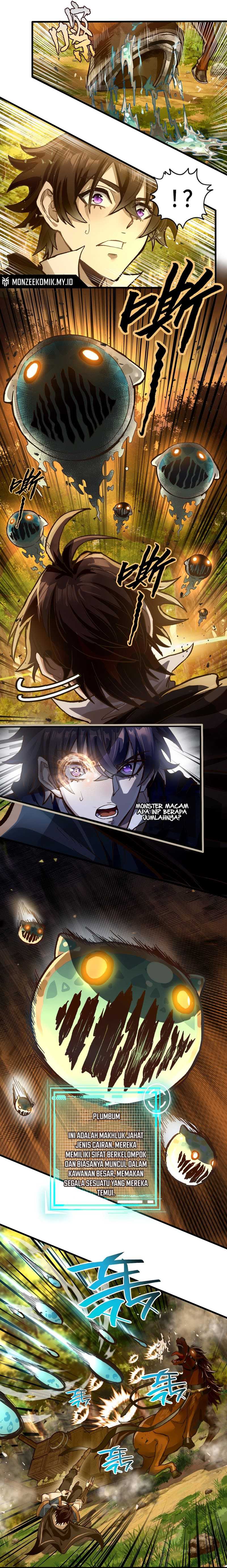 Noah’s Contract: I’m an NPC in Another World Chapter 05