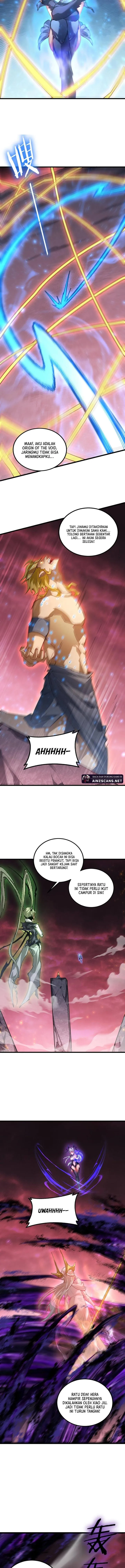 Page 3 - Overlord of Insects Chapter 110