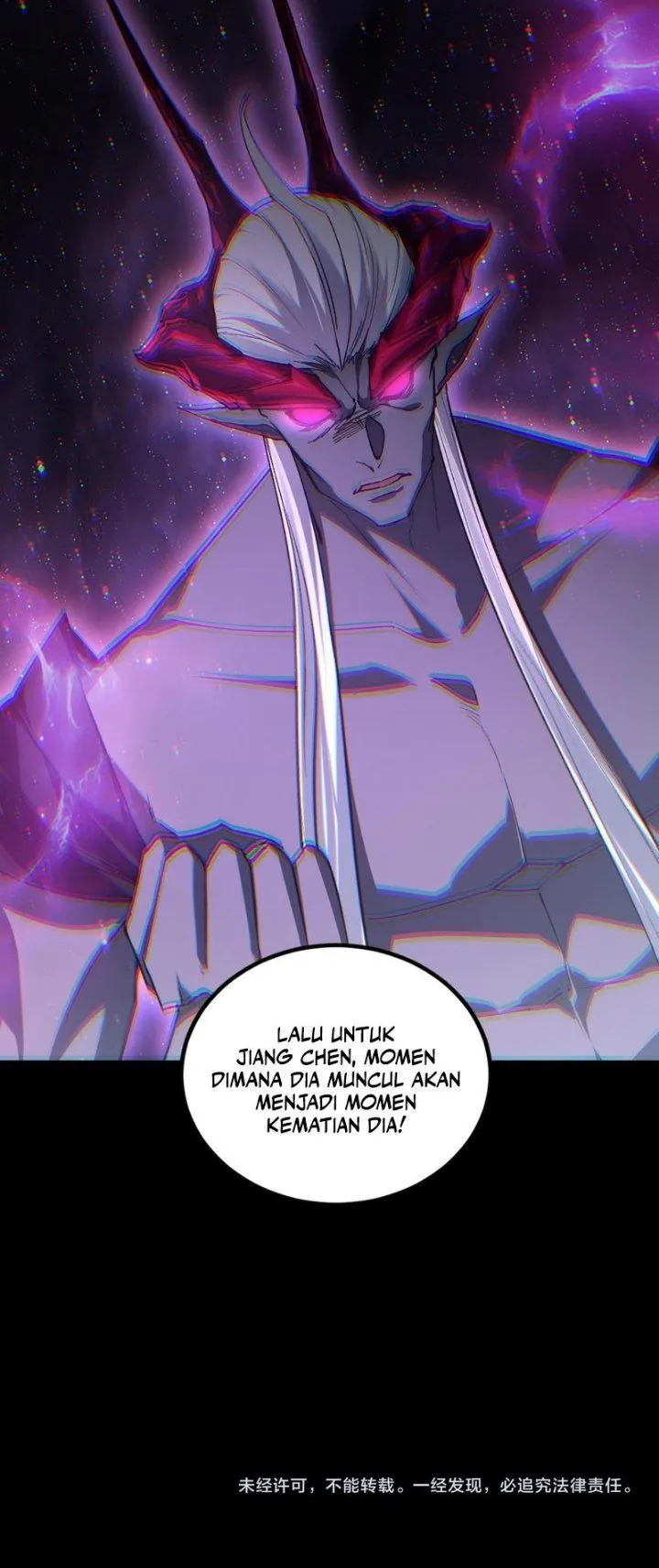 Page 9 - Overlord of Insects Chapter 112