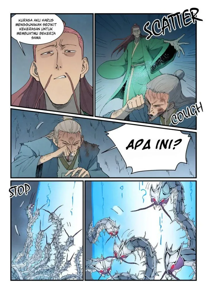 Star Martial God Technique Chapter 833