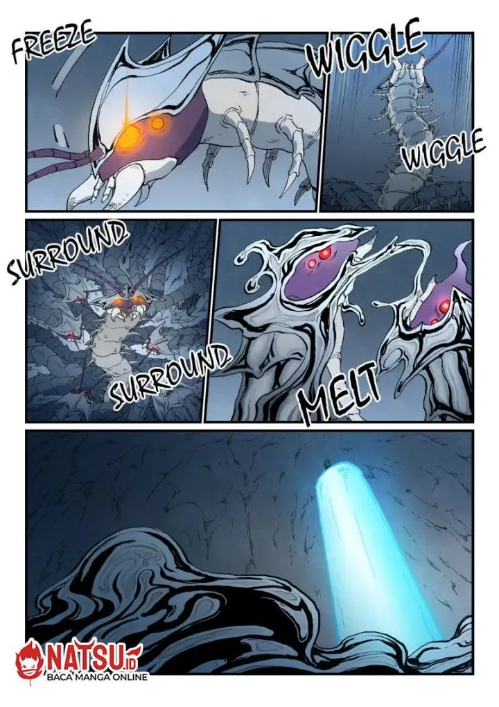 Star Martial God Technique Chapter 834