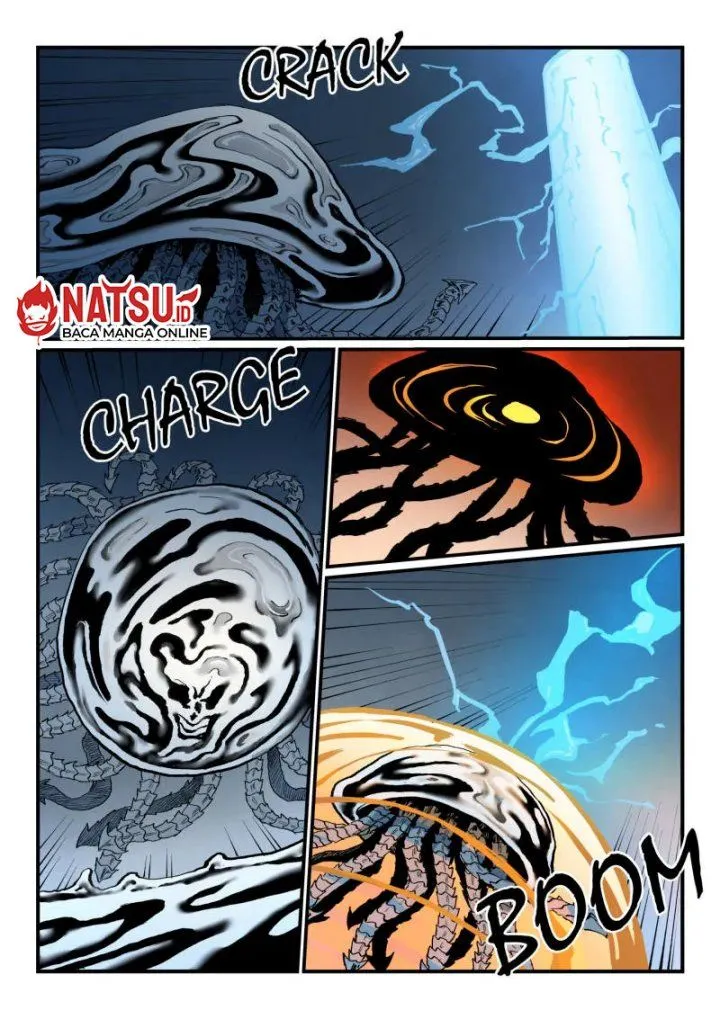 Star Martial God Technique Chapter 834