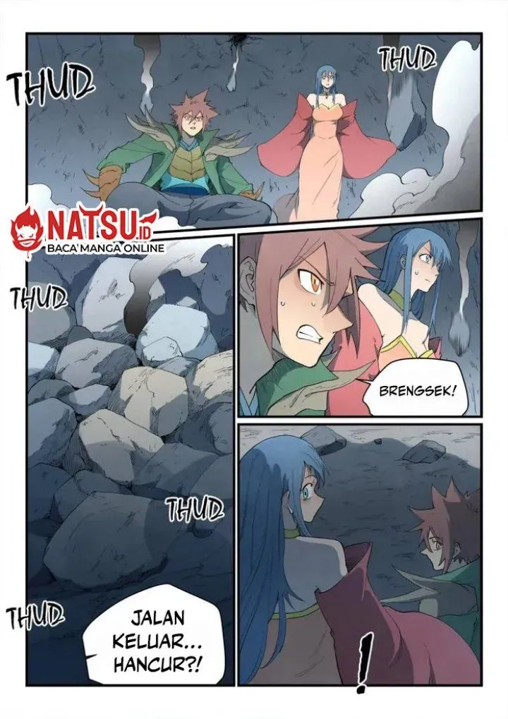 Star Martial God Technique Chapter 835