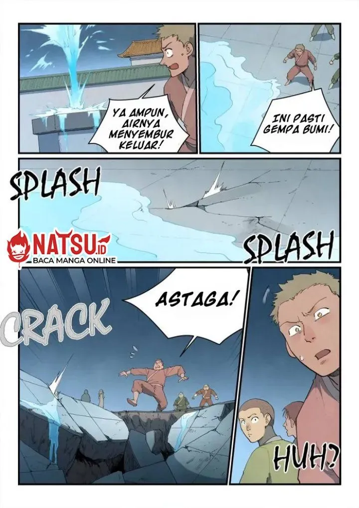 Star Martial God Technique Chapter 835