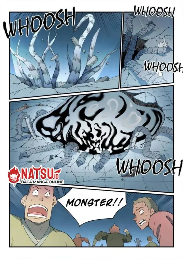 Star Martial God Technique Chapter 835