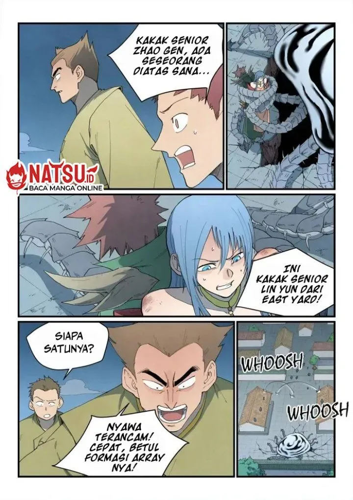 Star Martial God Technique Chapter 835