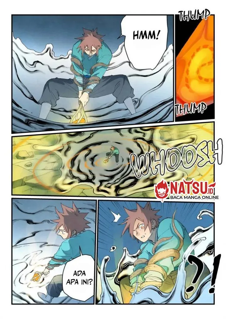 Star Martial God Technique Chapter 838