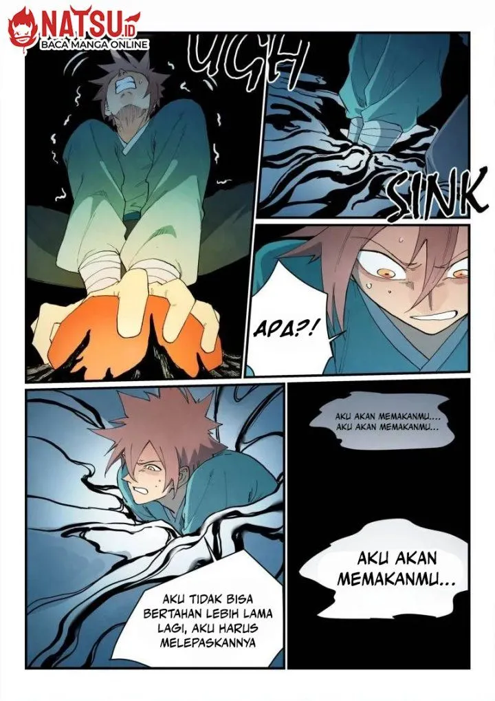 Star Martial God Technique Chapter 838
