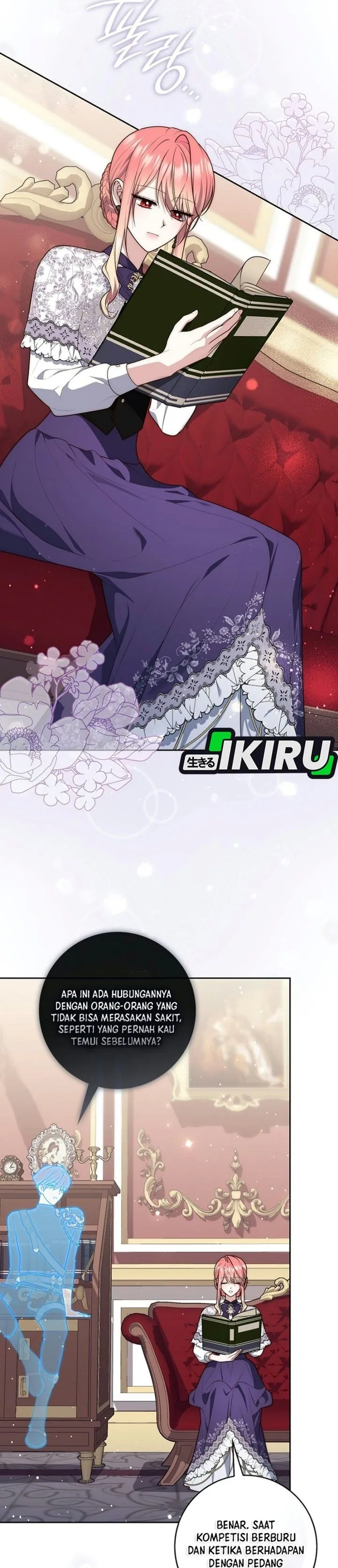
              A Princess Who Reads Fortune             Chapter 173