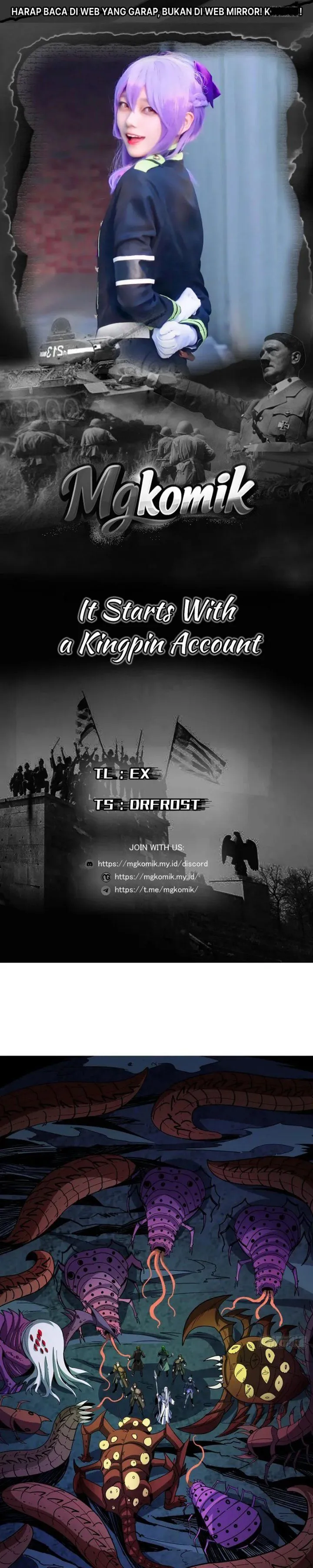 
              King Account At The Start             Chapter 343