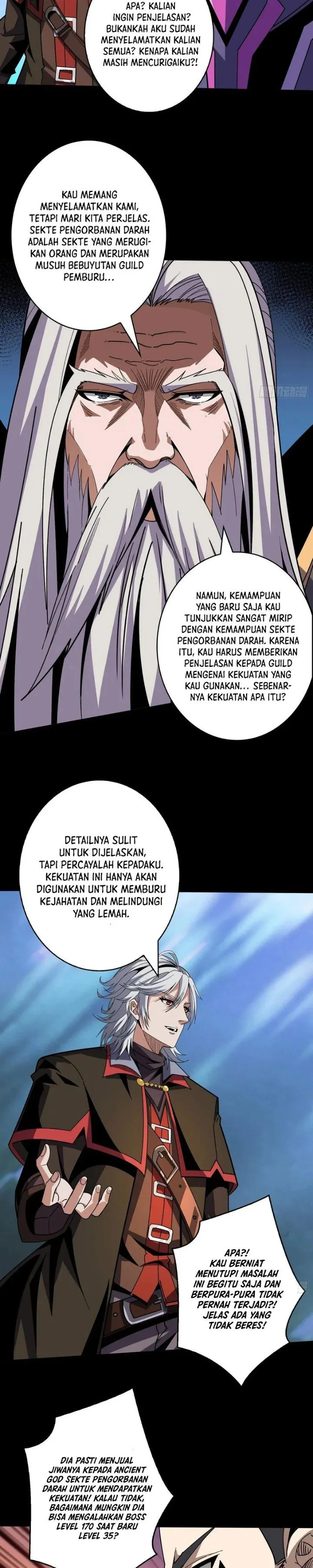
              King Account At The Start             Chapter 343