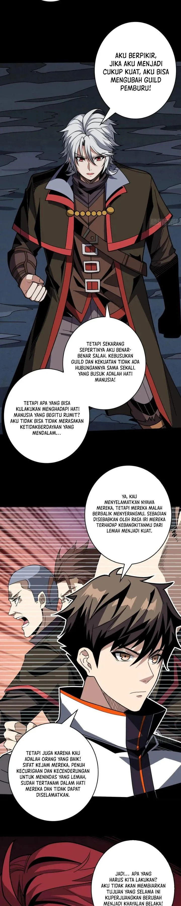 
              King Account At The Start             Chapter 343